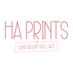 HA Prints (@haprints4) Twitter profile photo HA Prints (@haprints4) Twitter profile photo
