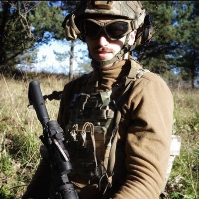 i_shadoww_'s profile picture. We fight not because we hate what is in front of us, but because we love what is behind us 🇺🇦🪖