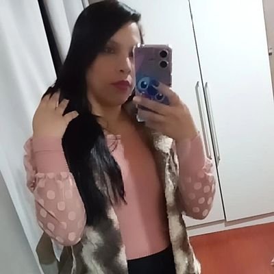 Edicleia1327556's profile picture. Deus na Frente