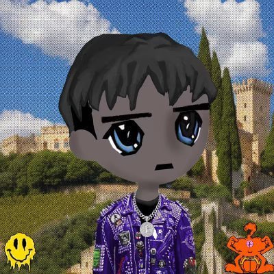 stellarspill's profile picture. 🎈 #BWO Bando World Order 
 🖼 Jpeg Addict 🫵