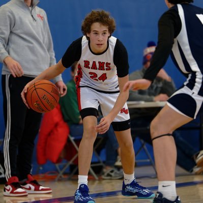 CO 2029 || Guard || New Canaan high school || New York Lightning || 5 ft 11 150 lbs || 203 807 1637