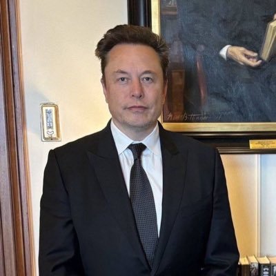 It’s Elon Musk Here 🚀🚀CEO and Chief Engineer at Spacex🚀🚀 CEO at Tesla 🚗🚗 Dedicated to Mars and improving life 🚀🚀🚀