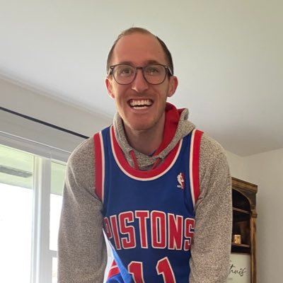 @WesternMichU & @HuntingtonU Alum // grand rapids, mi // #Pistons fanatic #PistonsTwitter