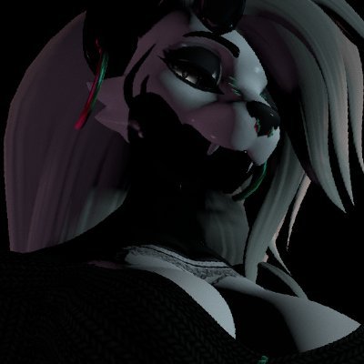 BriarRoseVR's profile picture. (18+) 26 Female Canine, love metal, hanging out with friends, VR, Twitch, Pole/Lap Dancing, and Fitness, hope i can make more content in the near future.