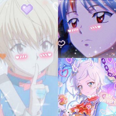 週2投稿です❕ 日暮とわちゃん𝒇𝒓𝒐𝒎半妖の夜叉姫、クラピカ𝙛𝙧𝙤𝙢HUNTER × HUNTER、騎咲レイちゃん𝒻ᵣₒₘアイカツスターズ推しですෆ˚* 同担、他担、他界隈さん💮です.ᐟ.ᐟ