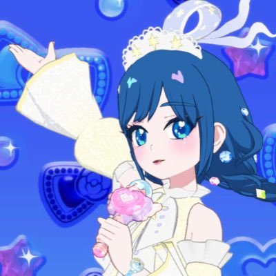 アイプリ、プリキュア、温泉、アメトラファッションを愛するアラサー野郎です。最近はアイプリにお熱で、星川みつき推しです🌙 カード交換を検討される方はこちらご一読願います https://t.co/t3Y3hrzNJE