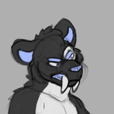 SaberSkylar's profile picture. I do mostly art reposts, but hmu to chitchat!
I will growl at you.
I'm a top!!
20