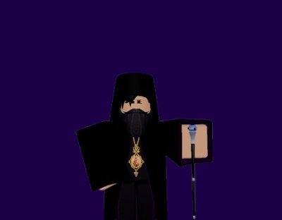 geo_fight88679's profile picture. ✣ Bishop in the Greek Orthodox Archdiocese of ROBLOX ✣