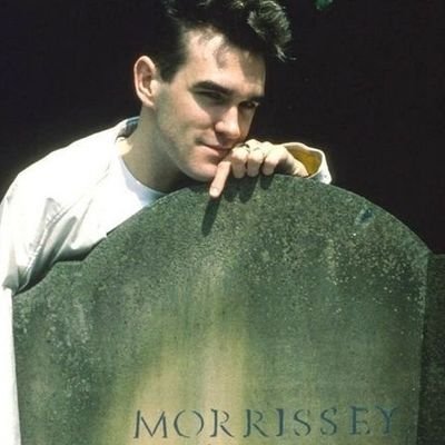 Obsessed with The Smiths and Richey Edwards (I am extremely annoying). Mostly talking about post-punk and films