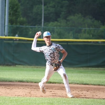 Canon McMillan 28’| Pittsburgh Scrappers| MIF/RHP