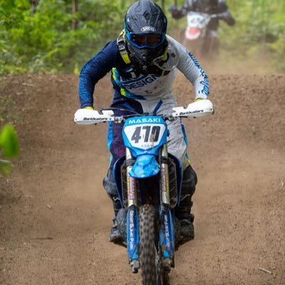 Majide_Kichigai's profile picture. エンデューロはじめました