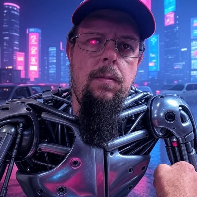 I’m self taught scientist- mechanic-ai artist and inventor. good at pc repairs and games consoles repairs in to robotics big fan classic cars . big fan Elon 🫡