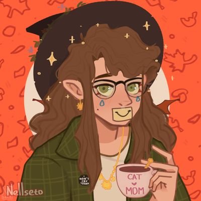 🍁 KeiIvory | Commissions Closed 🍁 ☕️⚰️さんのプロフィール画像