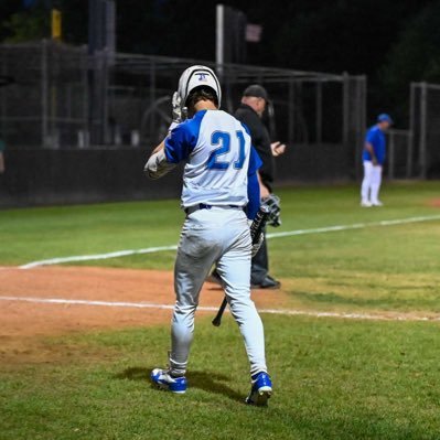 brodymcclain21's profile picture. C/o 2027 |OF/RHP/UTIL | Clear Springs HS | 281-435-8506 | brodymcclain21@gmail.com