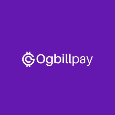 ogbillpay's profile picture. 🚀 Convert AIRTIME 2 cash & Transfers 💸 Buy Airtime, Pay Bills, Fund betting  🇳🇬 Trusted in Nigeria | 24/7 Support 📲 Download the OGbillpay App 👇