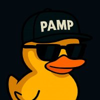 pamp.fun (@pampdotfun_) 's Twitter Profile