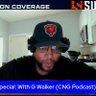 GuyWalk91815793's profile picture. CEO  ,  double major Graduate 2 degrees, retired navy , content creator, 1/2 of the CNG PODCAST
happily married
