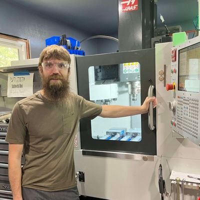 machinist and proud owner of a HAAS minimill2. Let me mill something for you!