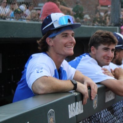 ryanjruch's profile picture. @PLNUBaseball