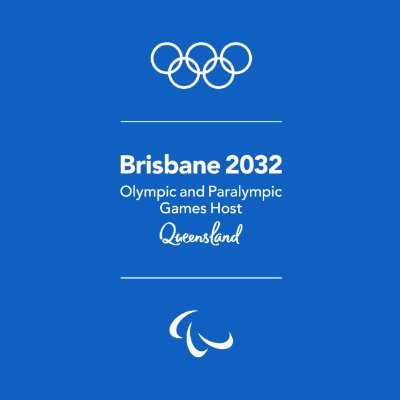 The official account for Brisbane 2032 Olympic and Paralympic Games š
šš”š¢š§š šš«š¢š š”ššš¬š. ššØš ššš”šš«.