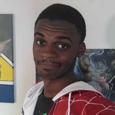 YouTuber that talks movies and shows | Super Hero Squad Shill | Sonic is literally me | My grandfather is Optimus Prime | Nic Cage is a legend 🙏