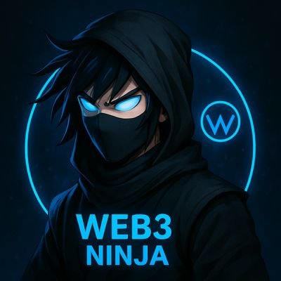 ⚔️ Web3 Ninja || Spot/DEX/Futures Trader || Crypto Analyst
🎨 Designer || 📱 SMM || ✍️ Creator || Airdrop & DeFi Researcher
🌍 Remote Ready | DMs open.
