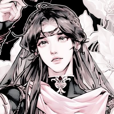 谢怜 ─── 🪷 Profile