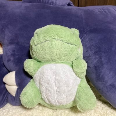 ajipa_gameover's profile picture. ぬいぐるみ初心者。ファーが好き。