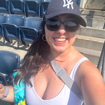 Yankees baseball & incredibly gifted at making typos (she/her)