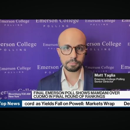 Pollster, strategist @emersonpolling. YIMBY.
Formerly with The TARA Group, @UKinUSA. Views are my own, etc.