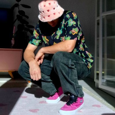 theskatefather's profile picture. godless wanderer