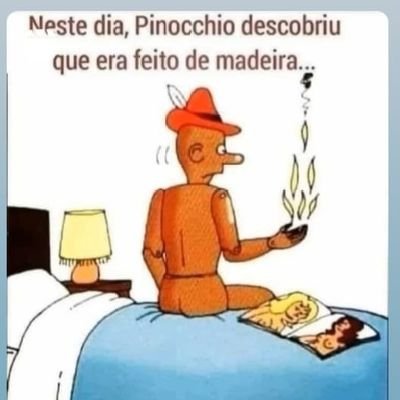 Tô vendo !! O olho ver o coração deseja