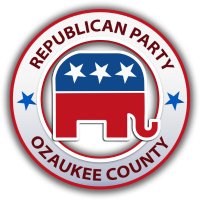 Republican Party of Ozaukee (@ozrepublicans) 's Twitter Profile Photo
