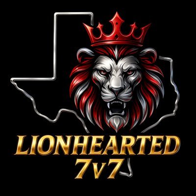 LionHearted 7v7 powered by @Battle & @Battle7v7 Development Happens Here | Joshua 1:9 #ProtectThePride #TheCollective