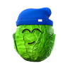 LettuceMonsters's profile picture. 7777 Little Lettuce Monsters on ETH 🥬 Mint is LIVE