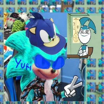Sonicgame14br's profile picture. 14/Autistic /multifandom am i'm Like Mlaatr and Sonic/im a Like Blue  Color and Memes !!!!
