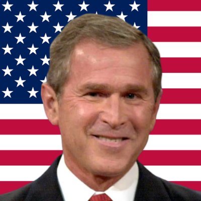 George W Bush's #1 Fan Profile
