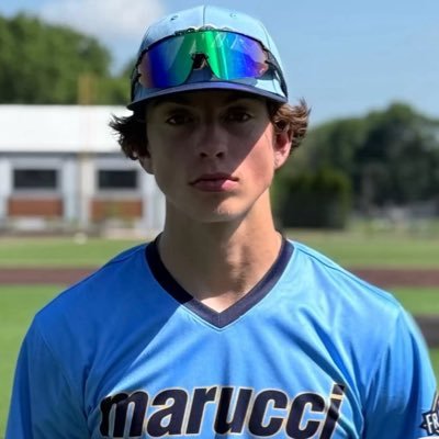 WestonJones5's profile picture. IN || Richmond HS 2026 || 2 SPORT ATHLETE || Baseball SS/2nd || 4.3 GPA || 6’0 165 | WestonJones2026@gmail.com