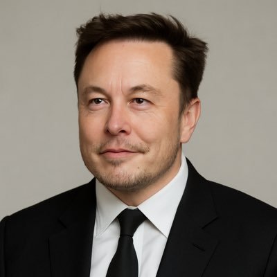 MuskElonfan3's profile picture. I make things. ⚙️ Sometimes they explode. 💥 Still worth it. 🚀