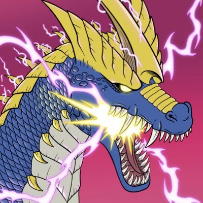 He/Him~bi guy ~Digital/Traditonal artist ~Obsessed with kaiju and giants of light~total nerd, absolute dork~creator of Raigenyama