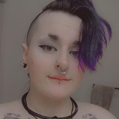 18+ kinky
polyam
24, Brat,pup,thembo,service pup
HEAVY masochist
24-306-914-634
dumb slut at your service,
cashapp:penguinbrat1
Misgender Fee $25