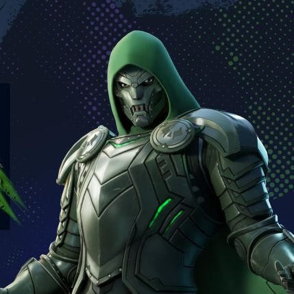 I'll bring my rule to Fortnite. | Glory to Latveria! | The only real DOOM. | President Of Fortnite. | My Epic is RealDoom4Ever, add me! | Ran by @Happi4Everr