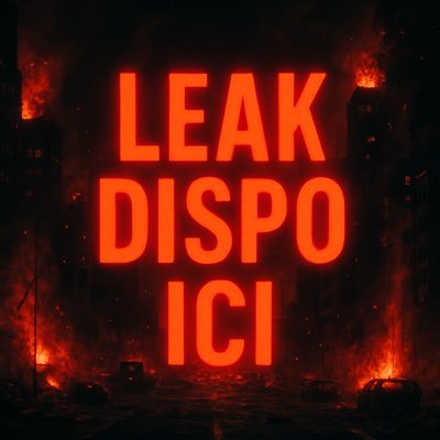 Les leak sont dispo ici, tu as juste à t’abonner et je t’accepte très rapidement