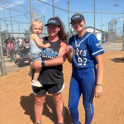 BThrasher14625's profile picture. Proud mom to Ashlynn and Palmer.  Head coach of New Albany middle school softball team. Assistant coach of Midwest Lady Dukes Casteel
