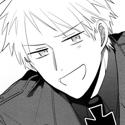 @baumerlabubu // utau 4ever + hetalia rn // native english speaker, 日本語🤏(ごめん😓) // 50% prussia tweets, 50% whatever goes on in my brain. #DARKWOKE #PRUMANOTWT