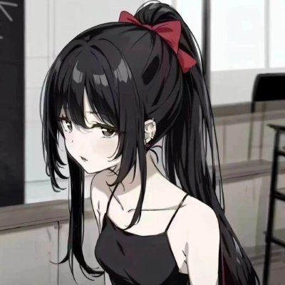 ドーナツ食べて育った女の子🍓|爱jk制服と軽い百ストーリー💕毎日アニメのヒロインになりたい~ | |チュマンマミア!(˘˘)を超える♡