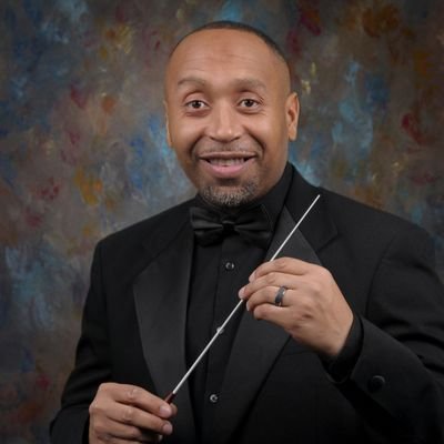Director of Fine Arts/Bands Cedar Hill ISD
Clinician, Arranger, Adjudicator, Drill Designer and Educator - SU Jaguars 💙💛 - National University 💙🤍