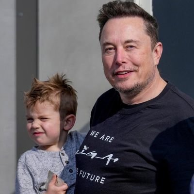 Son of Elon musk. Self Media, MEGA🇺🇸❤️. I'll never speak ill of my Dad. Stay safe, God Bless America 🇺🇸