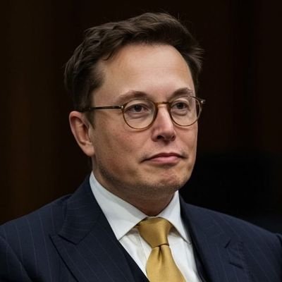 Brilliant and intelligent
CEO - Spacex 🚀 Tesla =🚘 Founder - The Boring Company Co-Founder 🚀