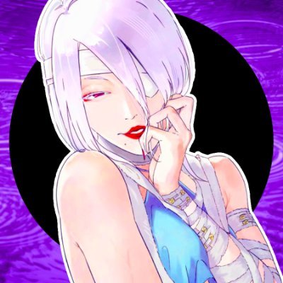 ClawsOfYaZi's profile picture. 💜💜💜